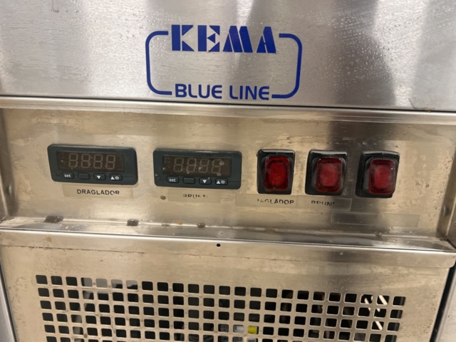 1357724-5 Refrigerated counter Kema VK-SPEC
