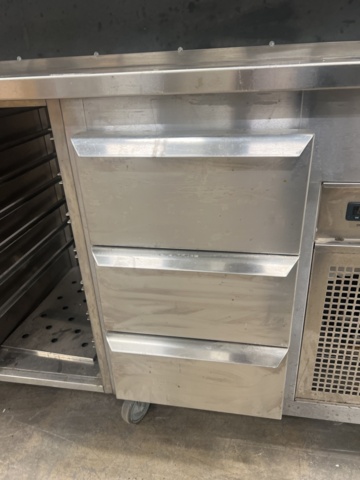 1357724-6 Refrigerated counter Kema VK-SPEC