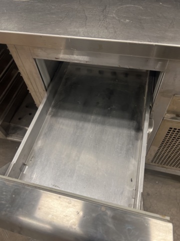 1357724-7 Refrigerated counter Kema VK-SPEC