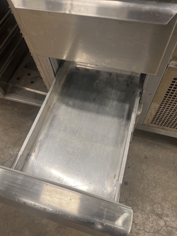 1357724-8 Refrigerated counter Kema VK-SPEC