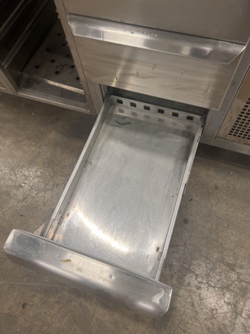 1357724-9 Refrigerated counter Kema VK-SPEC