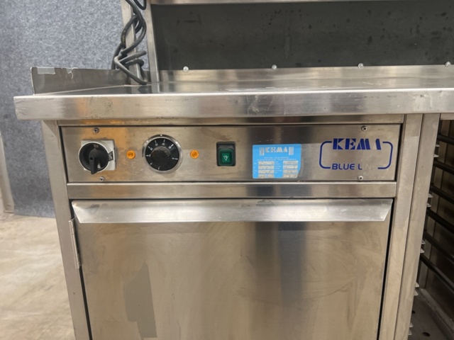 1357724-11 Refrigerated counter Kema VK-SPEC