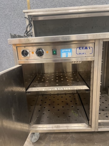 1357724-12 Refrigerated counter Kema VK-SPEC