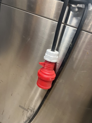 1357724-14 Refrigerated counter Kema VK-SPEC