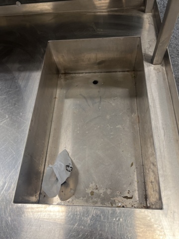 1357724-17 Refrigerated counter Kema VK-SPEC