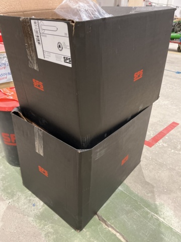 1349158-2 Building accessories from SFS – screws and fasteners