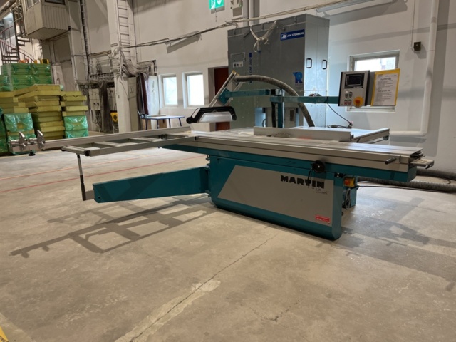 1349116-1 Justersåg - Martin T60 Classic -2007