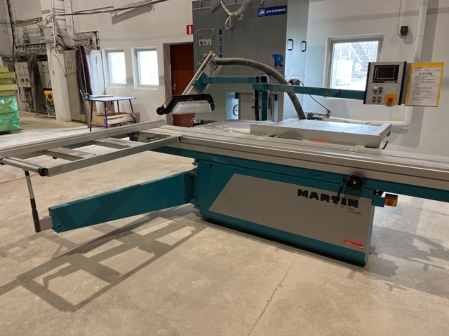 1349116-3 Justersåg - Martin T60 Classic -2007