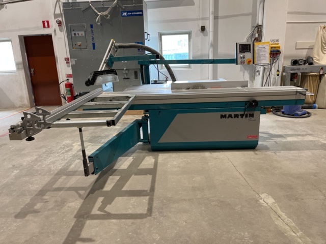 1349116-4 Justersåg - Martin T60 Classic -2007