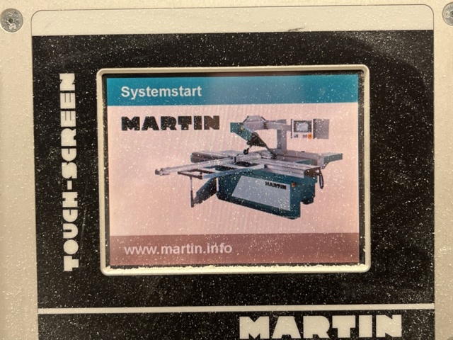 1349116-7 Justersåg - Martin T60 Classic -2007