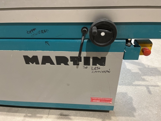 1349116-17 Justersåg - Martin T60 Classic -2007