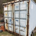 1334135-1 Container 20 feet - CTXU 291087 -1999