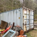 1334135-6 Container 20 feet - CTXU 291087 -1999