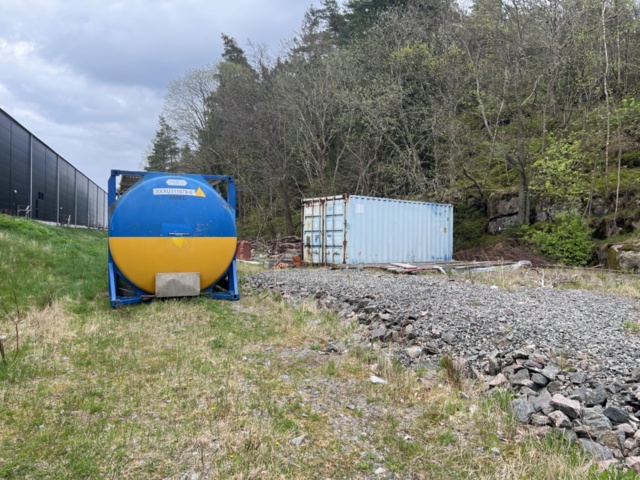 1334135-8 Container 20 feet - CTXU 291087 -1999