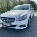 1351227-1 Mercedes-Benz E 220 CDI BlueEFFICIENCY 7G-Tronic, 170hp, 2014