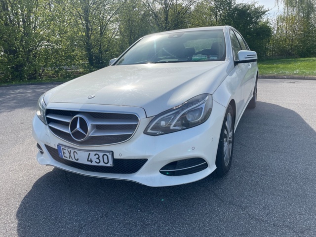 1351227-1 Mercedes-Benz E 220 CDI BlueEFFICIENCY 7G-Tronic, 170hp, 2014