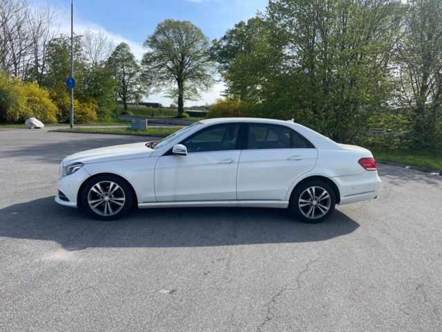 1351227-2 Mercedes-Benz E 220 CDI BlueEFFICIENCY 7G-Tronic, 170hp, 2014