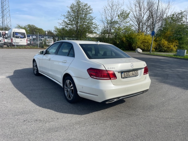 1351227-3 Mercedes-Benz E 220 CDI BlueEFFICIENCY 7G-Tronic, 170hp, 2014