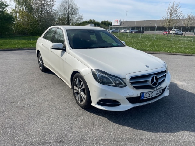1351227-8 Mercedes-Benz E 220 CDI BlueEFFICIENCY 7G-Tronic, 170hp, 2014
