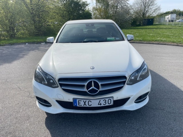 1351227-9 Mercedes-Benz E 220 CDI BlueEFFICIENCY 7G-Tronic, 170hp, 2014