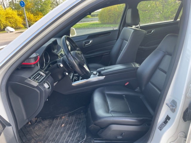 1351227-10 Mercedes-Benz E 220 CDI BlueEFFICIENCY 7G-Tronic, 170hp, 2014