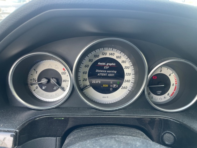 1351227-22 Mercedes-Benz E 220 CDI BlueEFFICIENCY 7G-Tronic, 170hp, 2014