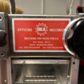 1356138-7 Pasta machine DEA Officine Meccanica, model D 120