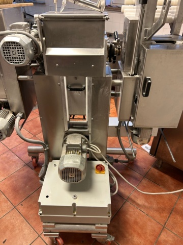 1356138-13 Pasta machine DEA Officine Meccanica, model D 120