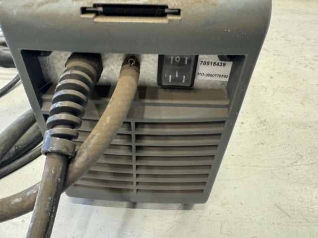 1199316-2 Migatronic Focus TIG 200 AC/DC PFC