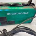 1199316-5 Migatronic Focus TIG 200 AC/DC PFC