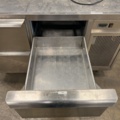 1357763-5 Stainless steel bar counter