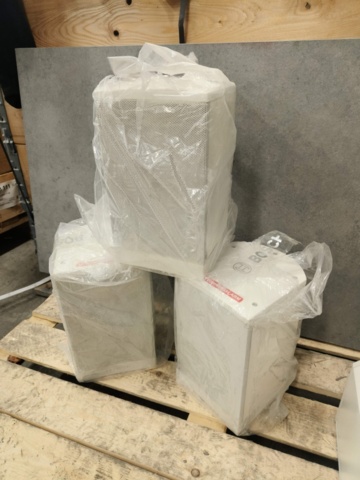 1331271-4 Four speakers Bosch LB1-UM20E-L