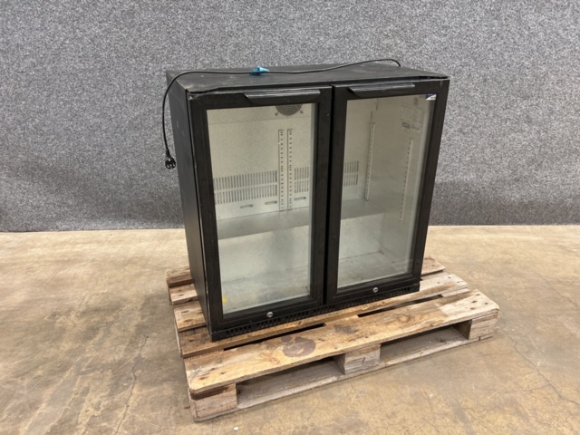 1357778-1 Mini fridge Coolpoint Back Bar Cooler NC 865 H