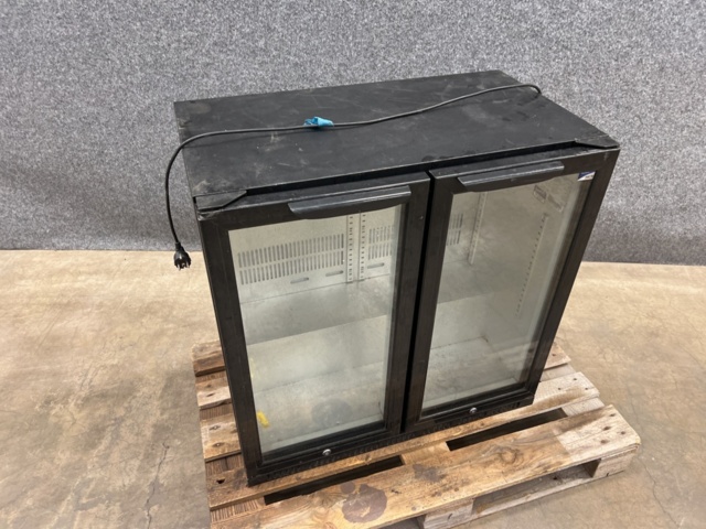 1357778-2 Mini fridge Coolpoint Back Bar Cooler NC 865 H