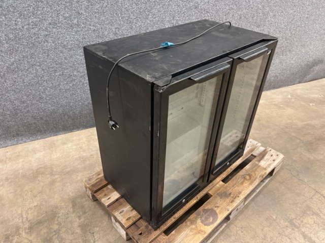 1357778-3 Mini fridge Coolpoint Back Bar Cooler NC 865 H