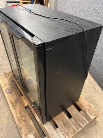 1357778-4 Mini fridge Coolpoint Back Bar Cooler NC 865 H