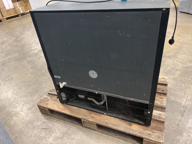 1357778-5 Mini fridge Coolpoint Back Bar Cooler NC 865 H