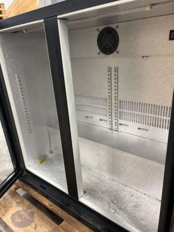 1357778-6 Mini fridge Coolpoint Back Bar Cooler NC 865 H