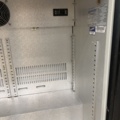 1357778-7 Mini fridge Coolpoint Back Bar Cooler NC 865 H