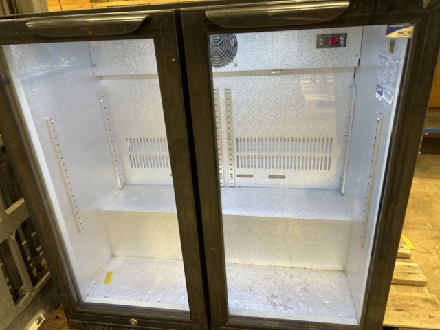 1357778-13 Mini fridge Coolpoint Back Bar Cooler NC 865 H