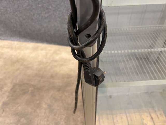 1357780-8 Beverage cooler Frigoglass CMV 375 HC