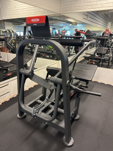 1198465-2 Hip thrust exercise machine -2024