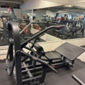 1198465-1 Hip thrust exercise machine -2024