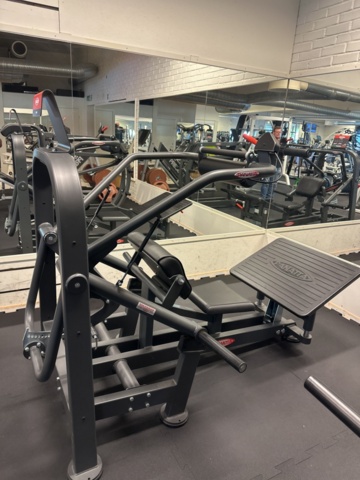 1198465-1 Hip thrust exercise machine -2024