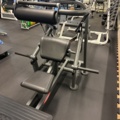 1198465-4 Hip thrust exercise machine -2024