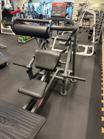 1198465-4 Hip thrust exercise machine -2024