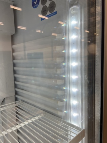 1357780-12 Beverage cooler Frigoglass CMV 375 HC