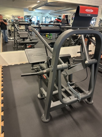 1198465-5 Hip thrust exercise machine -2024