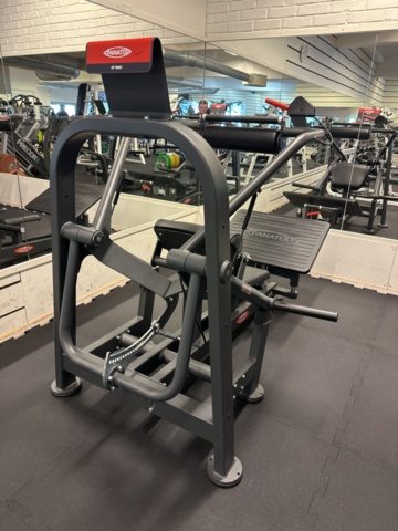 1198465-6 Hip thrust exercise machine -2024