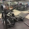 1198465-7 Hip thrust exercise machine -2024